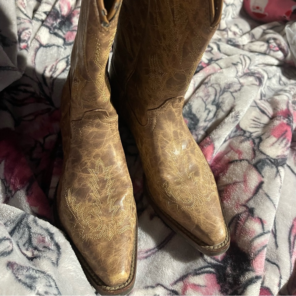 Youth Justin boots